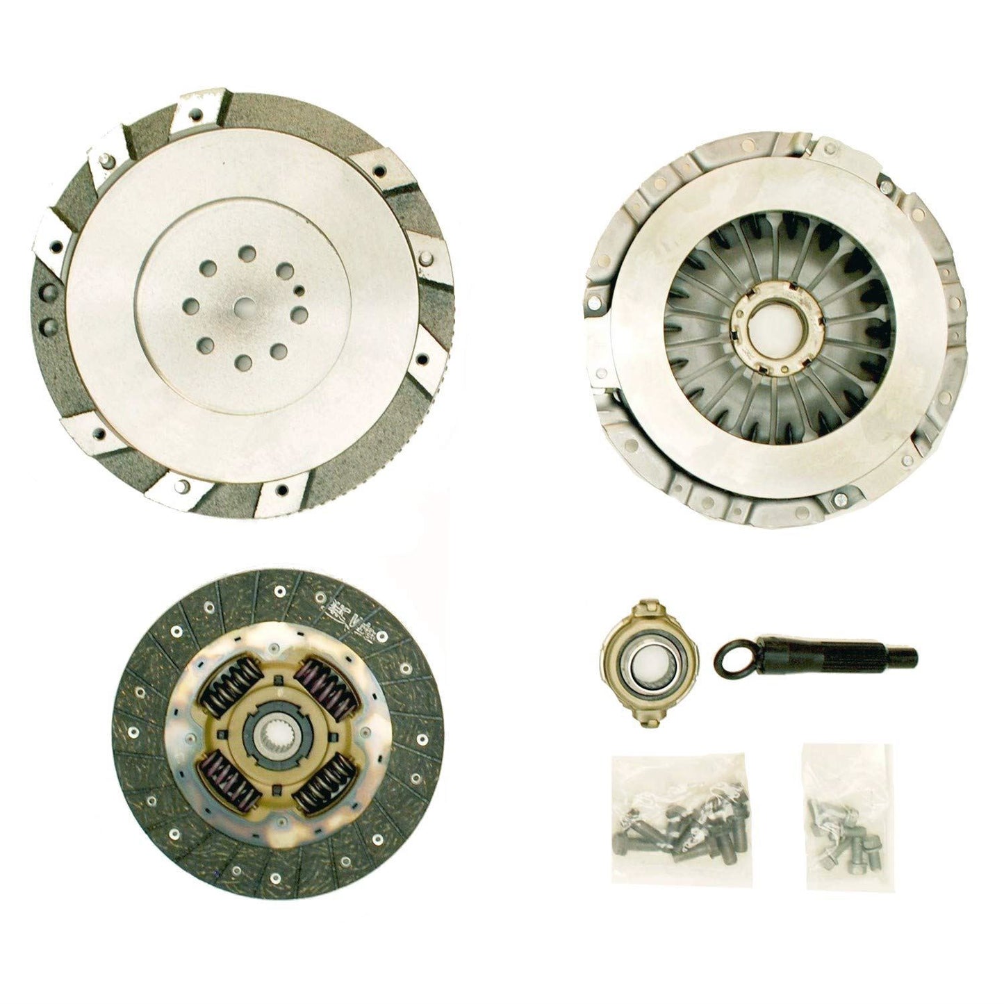 Valeo 52252605 Clutch Flywheel Conversion Kit