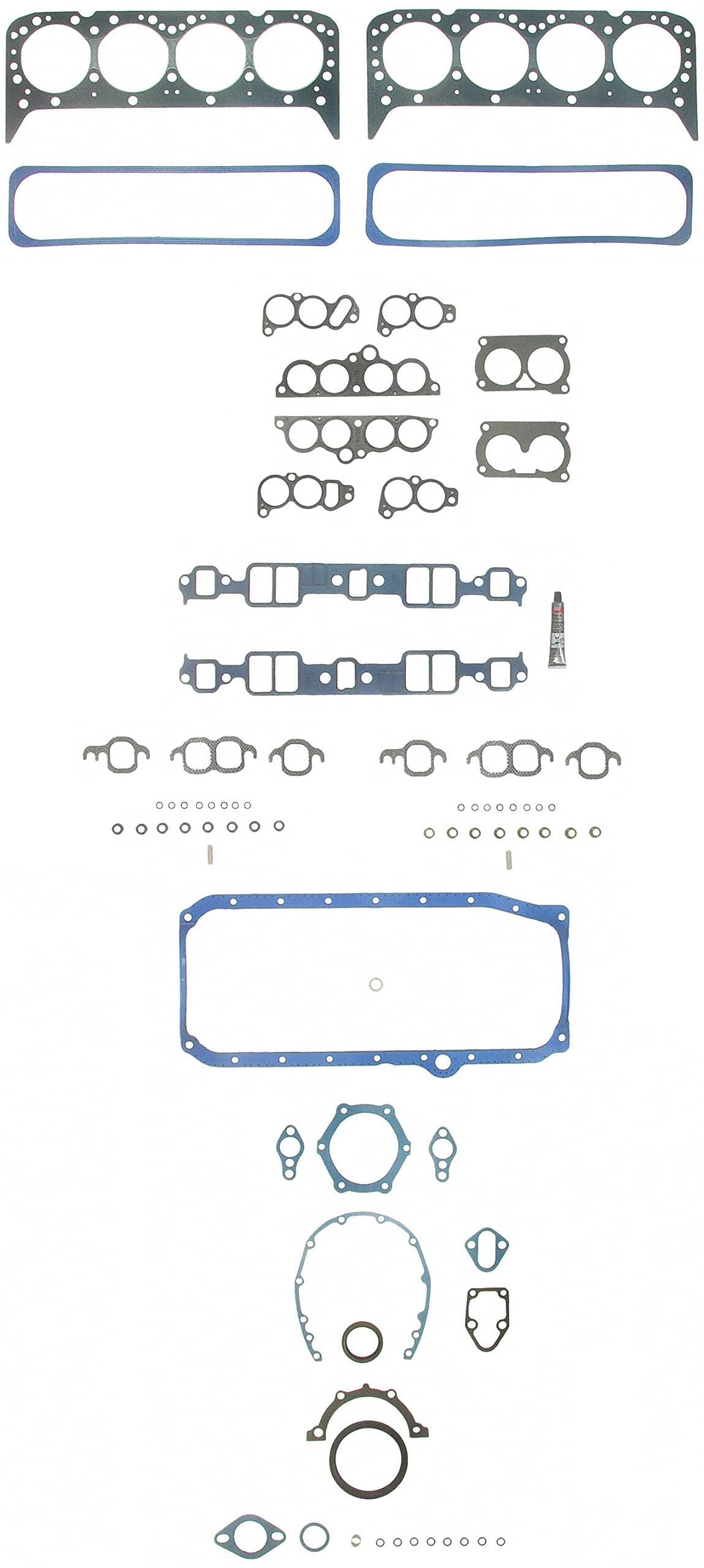 Fel-Pro 260-1478 Jeu de joints de moteur
