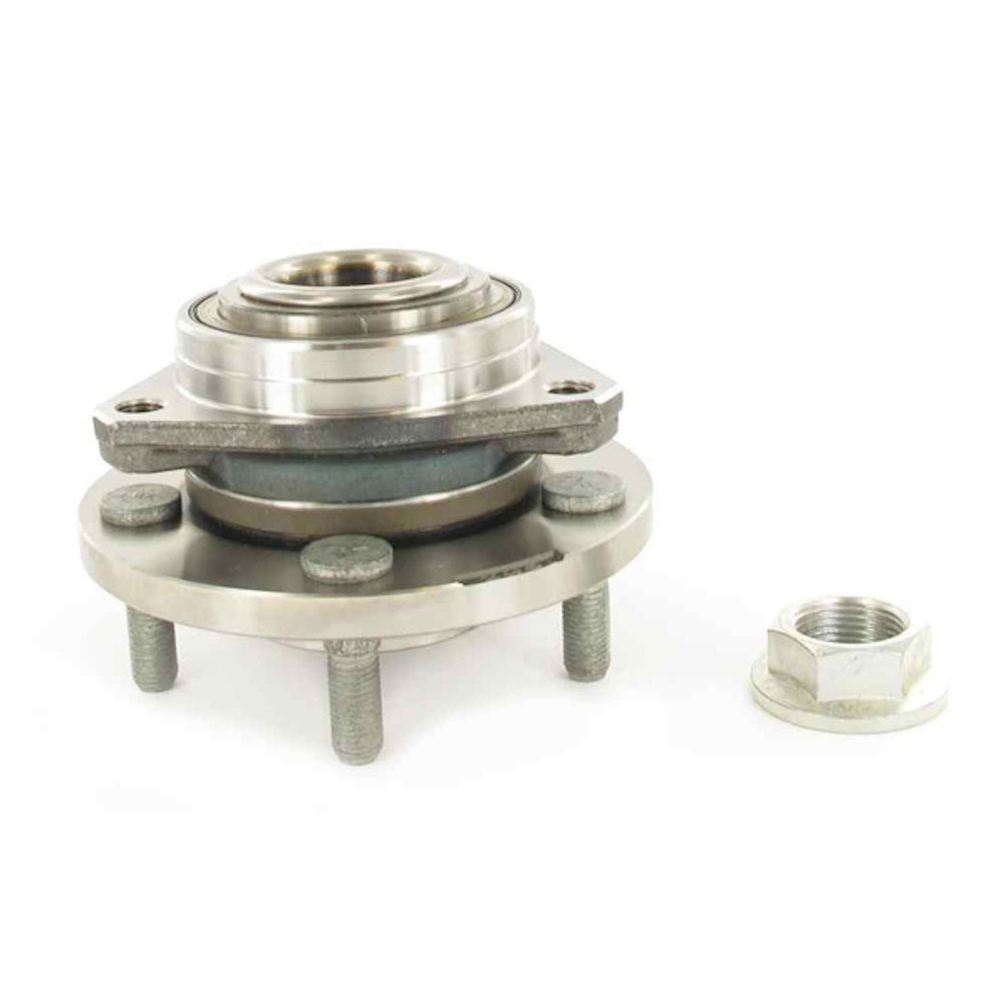 SKF BR930190K Axle Bearing and Hub Assembly