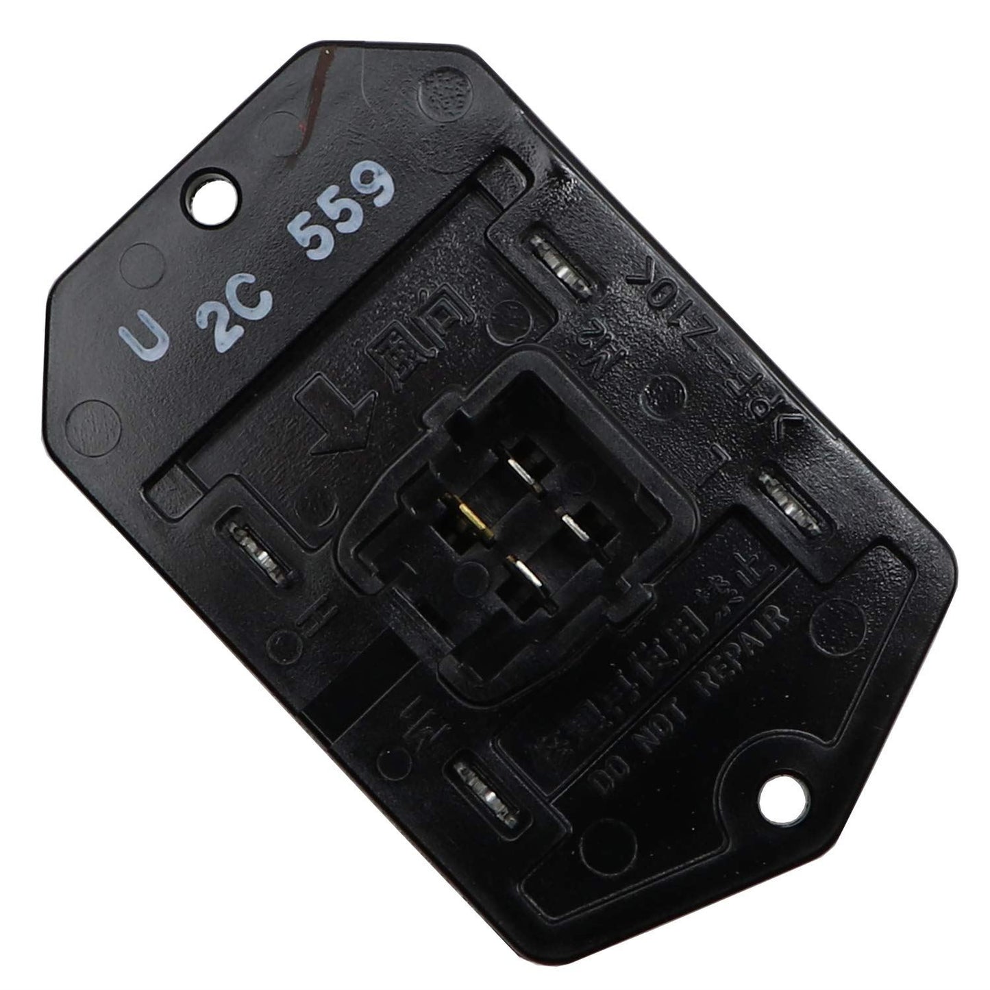 Beck/Arnley 204-0110 HVAC Blower Motor Resistor