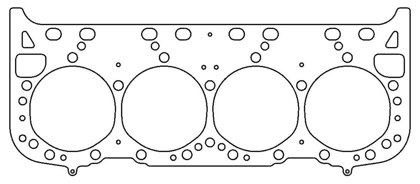 Cometic Gasket C5645-040 Engine Cylinder Head Gasket