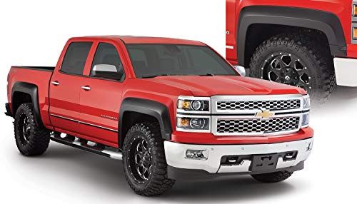Bushwacker 40963-02 Fender Flare