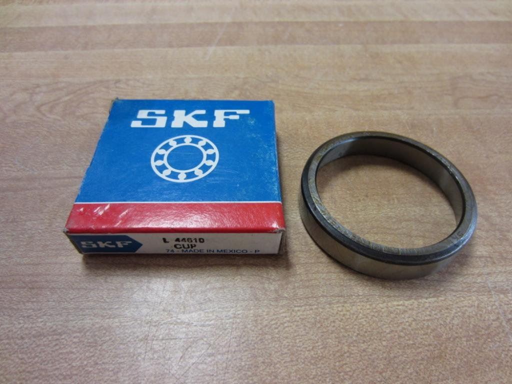 SKF L44610 VP Wheel Bearing Race