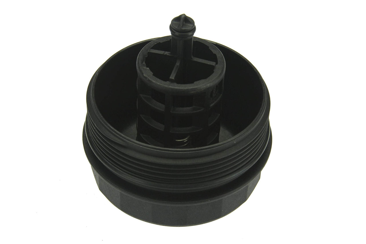URO Parts URO-009920 Engine Oil Filter Cover