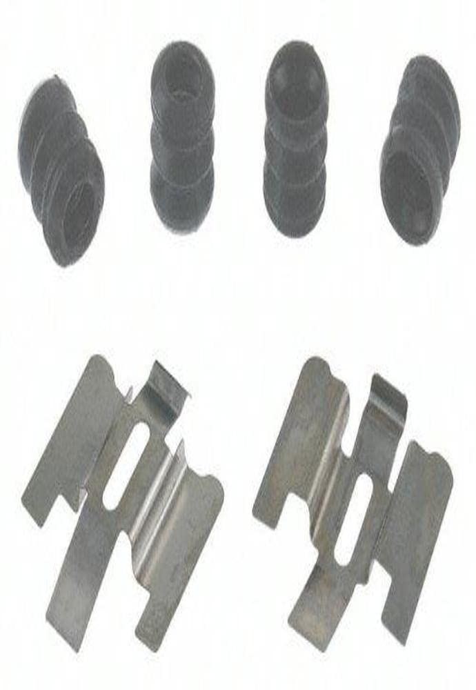 Kit de matériel de frein à disque Raybestos H5624A