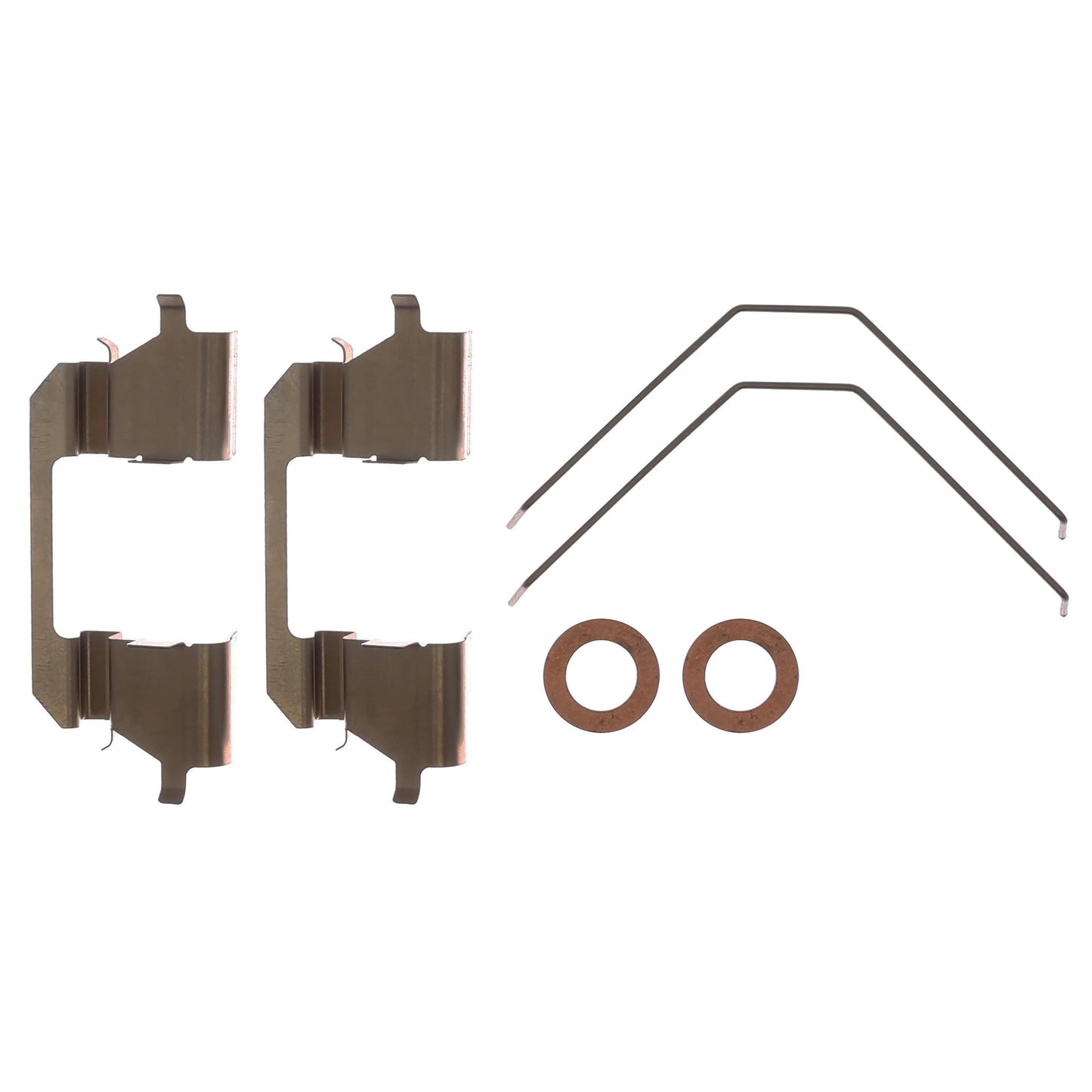 ACDelco Professional Durastop 18FR12608 Étrier de frein à disque