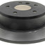 ACDelco Advantage 18A983AC Rotor de frein à disque