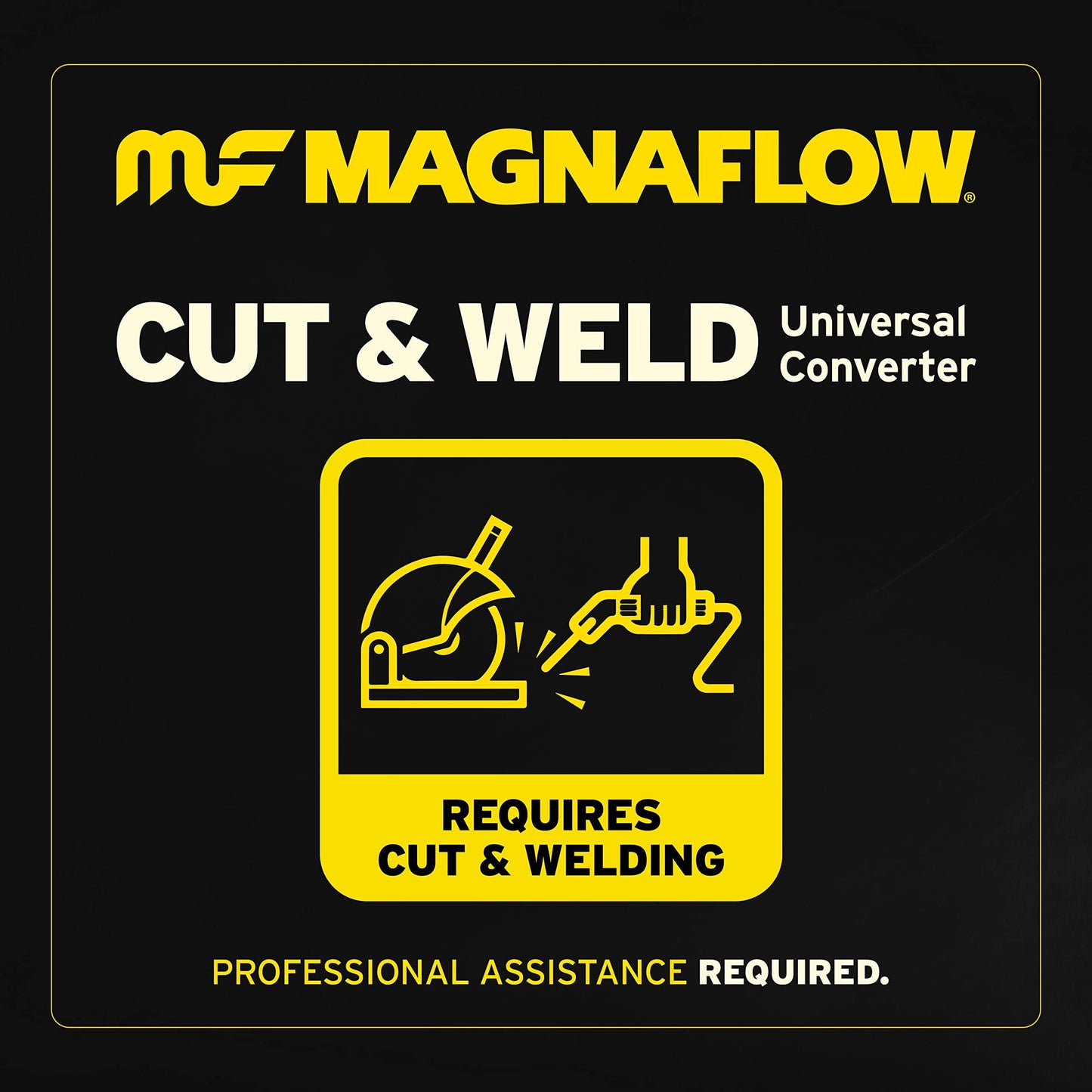 MAGNAFLOW 99206HM