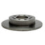 ACDelco Advantage 18A1677AC Rotor de freno de disco