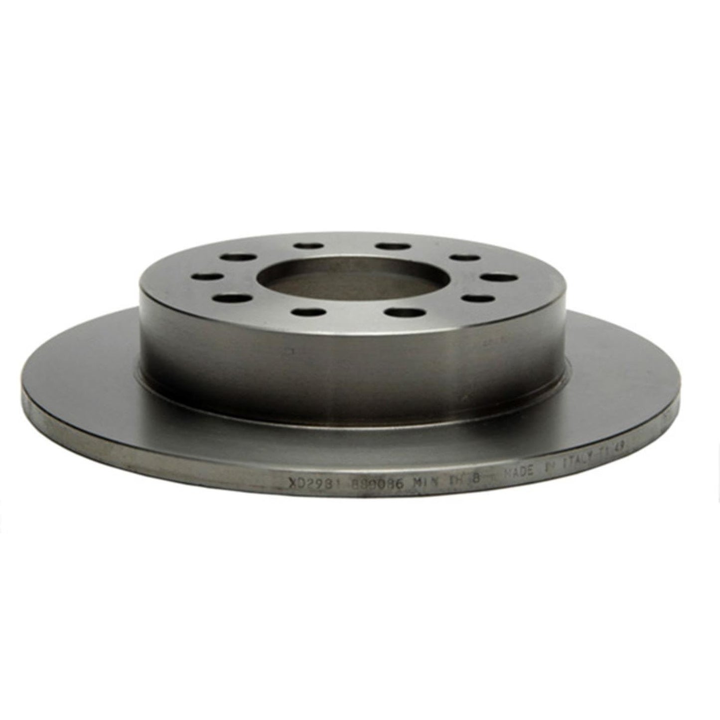 ACDelco Advantage 18A1677AC Rotor de freno de disco