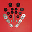 Energy Suspension 4.3133R Axle Pivot Bushing