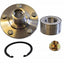SKF BR930912K Axle Bearing and Hub Assembly