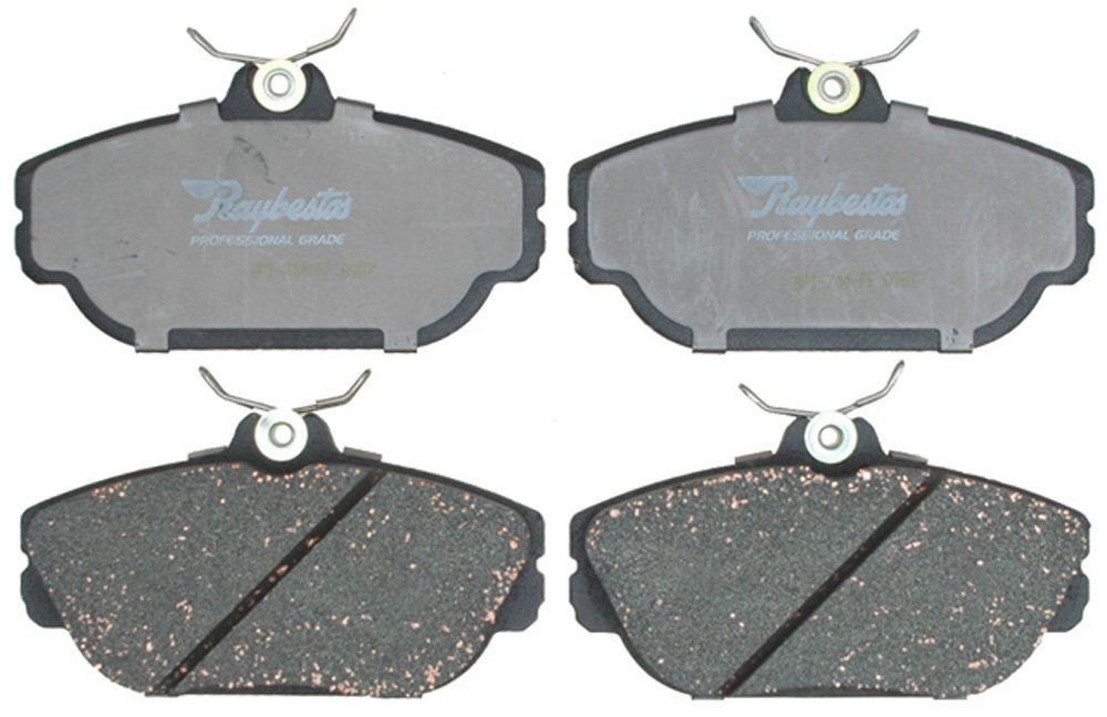 Raybestos PGD601C Disc Brake Pad Set
