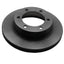 Beck/Arnley 083-2653 Rotor de freno de disco