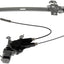 Dorman 741-587 Power Window Motor and Regulator Assembly