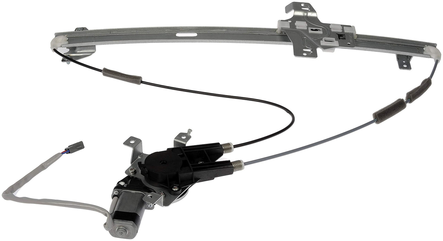 Dorman 741-587 Power Window Motor and Regulator Assembly