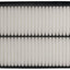 Mahle LX 2558 Air Filter