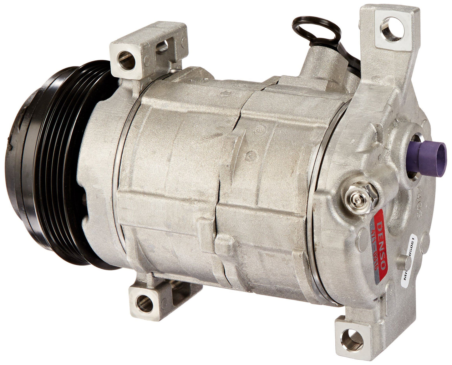 Compresor de aire acondicionado DENSO 471-0316