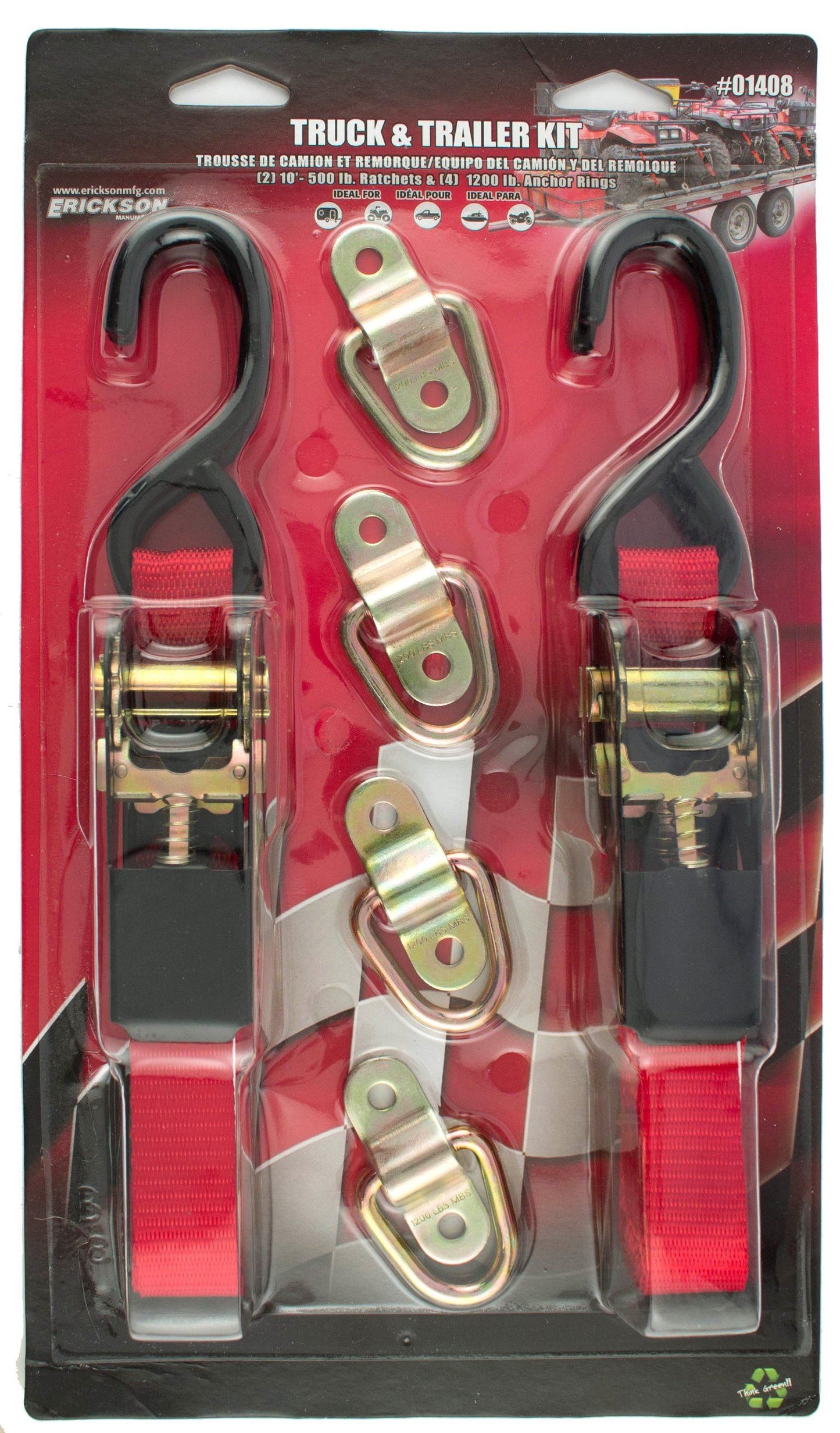 ERICKSON FAB 01408