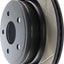 Stoptech 126.67054SL Disc Brake Rotor