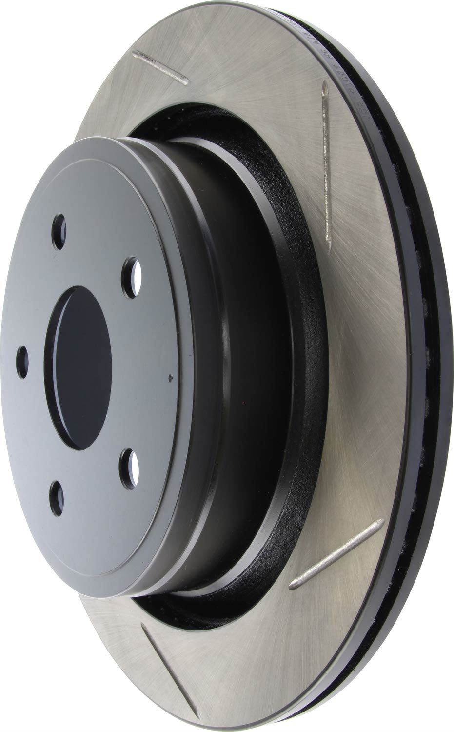 Stoptech 126.67054SL Disc Brake Rotor