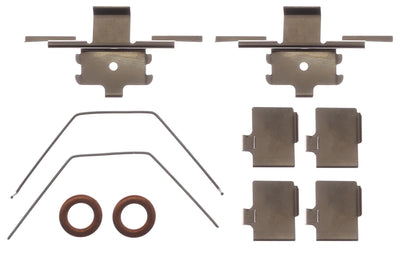 Pinza de freno de disco ACDelco Professional Durastop 18FR2550C