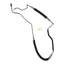Edelmann 92278 Power Steering Pressure Line Hose Assembly