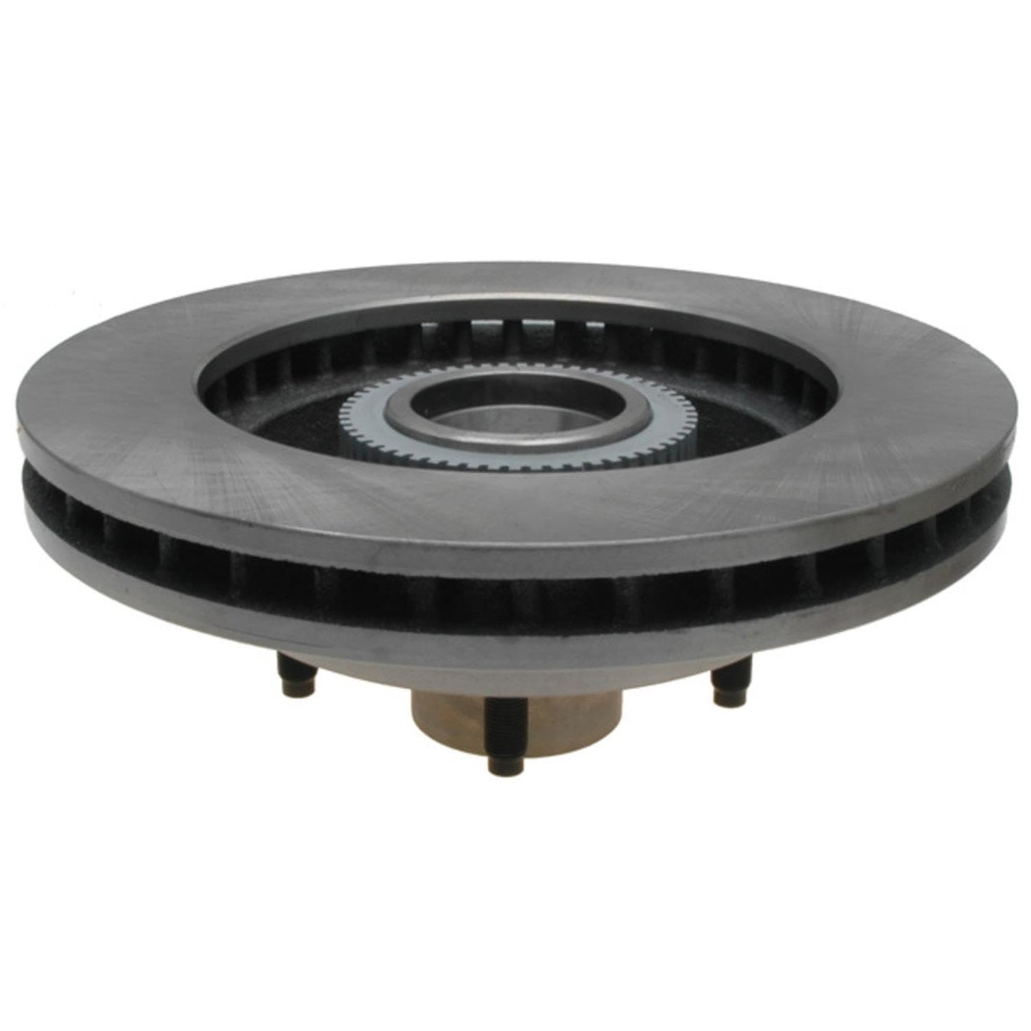 ACDelco Advantage 18A652AC Ensemble rotor et moyeu de frein à disque