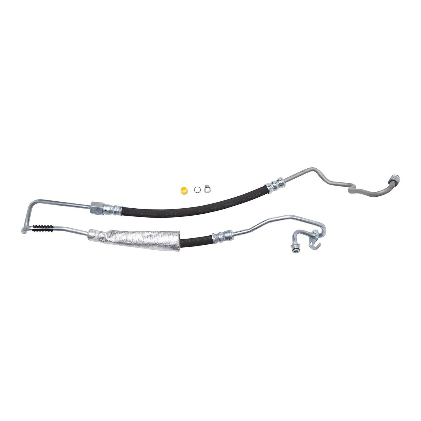 Edelmann 92407 Conjunto de manguera de línea de presión de dirección asistida