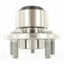 Conjunto de cubo y cojinete de eje SKF BR930675