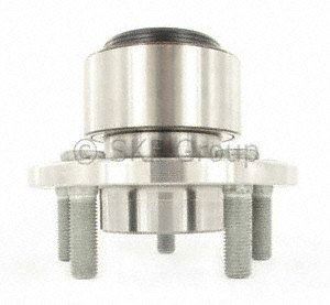 Conjunto de cubo y cojinete de eje SKF BR930675