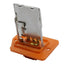 Beck/Arnley 204-0117 Resistencia del motor del ventilador HVAC