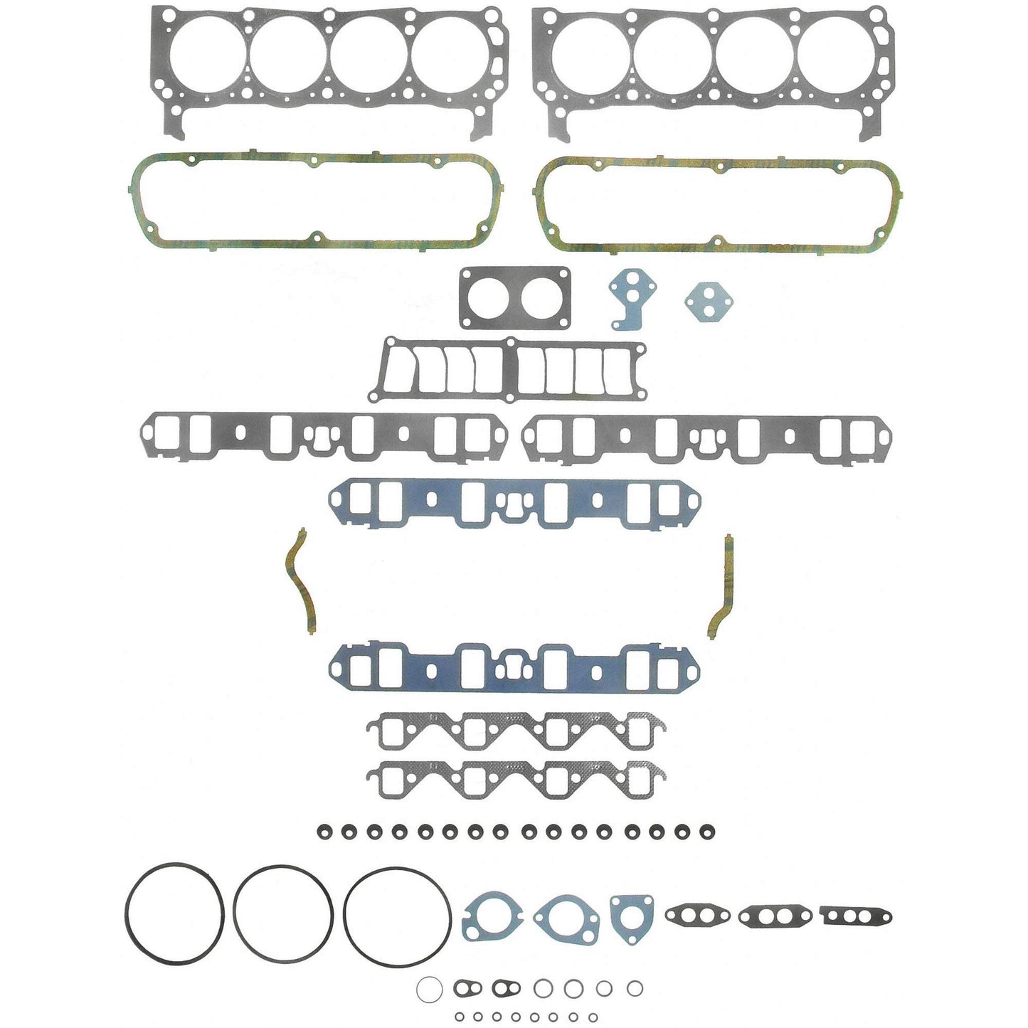Fel-Pro HS 8548 PT-12 Engine Cylinder Head Gasket Set