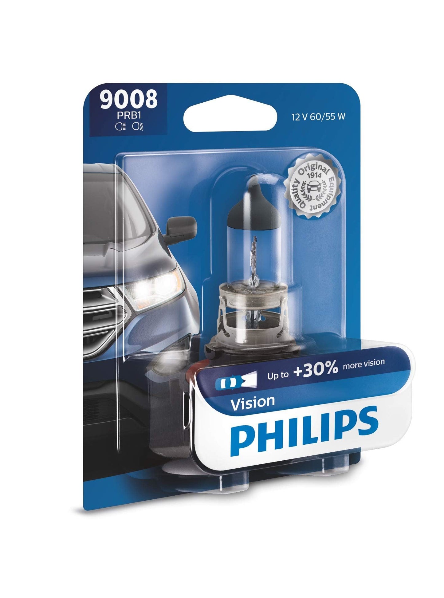 Philips 9008PRB1 Ampoule de phare