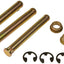 Dorman 38481 Door Hinge Pin and Bushing Kit