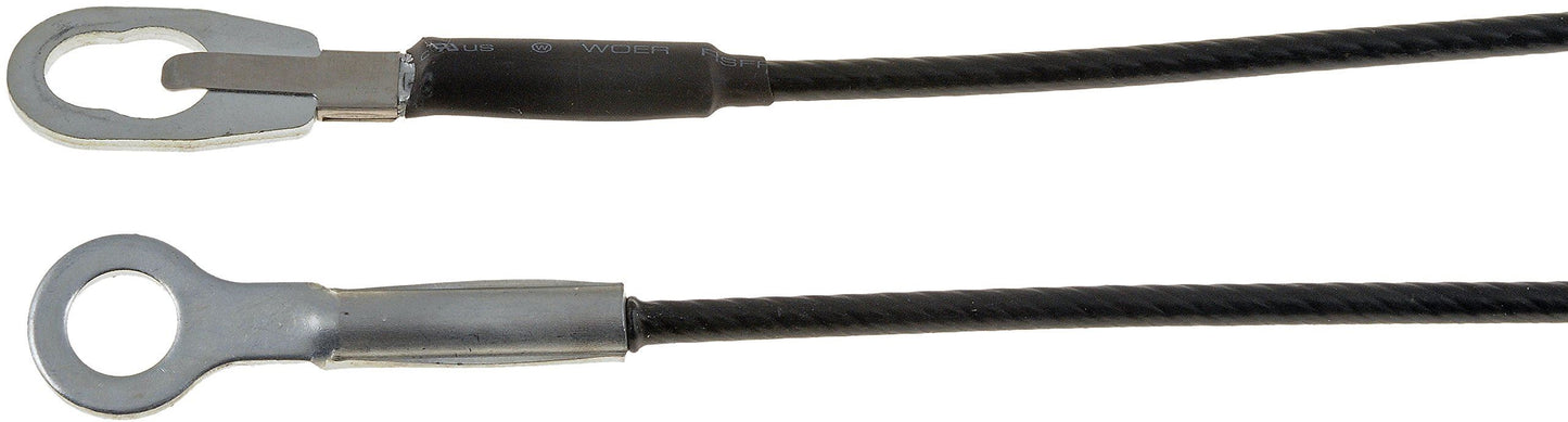 Dorman 38541 Cable de soporte para puerta trasera