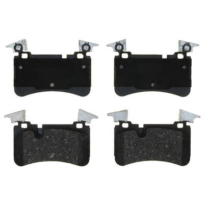 ACDelco Professional Durastop 17D1373M Jeu de plaquettes de frein à disque