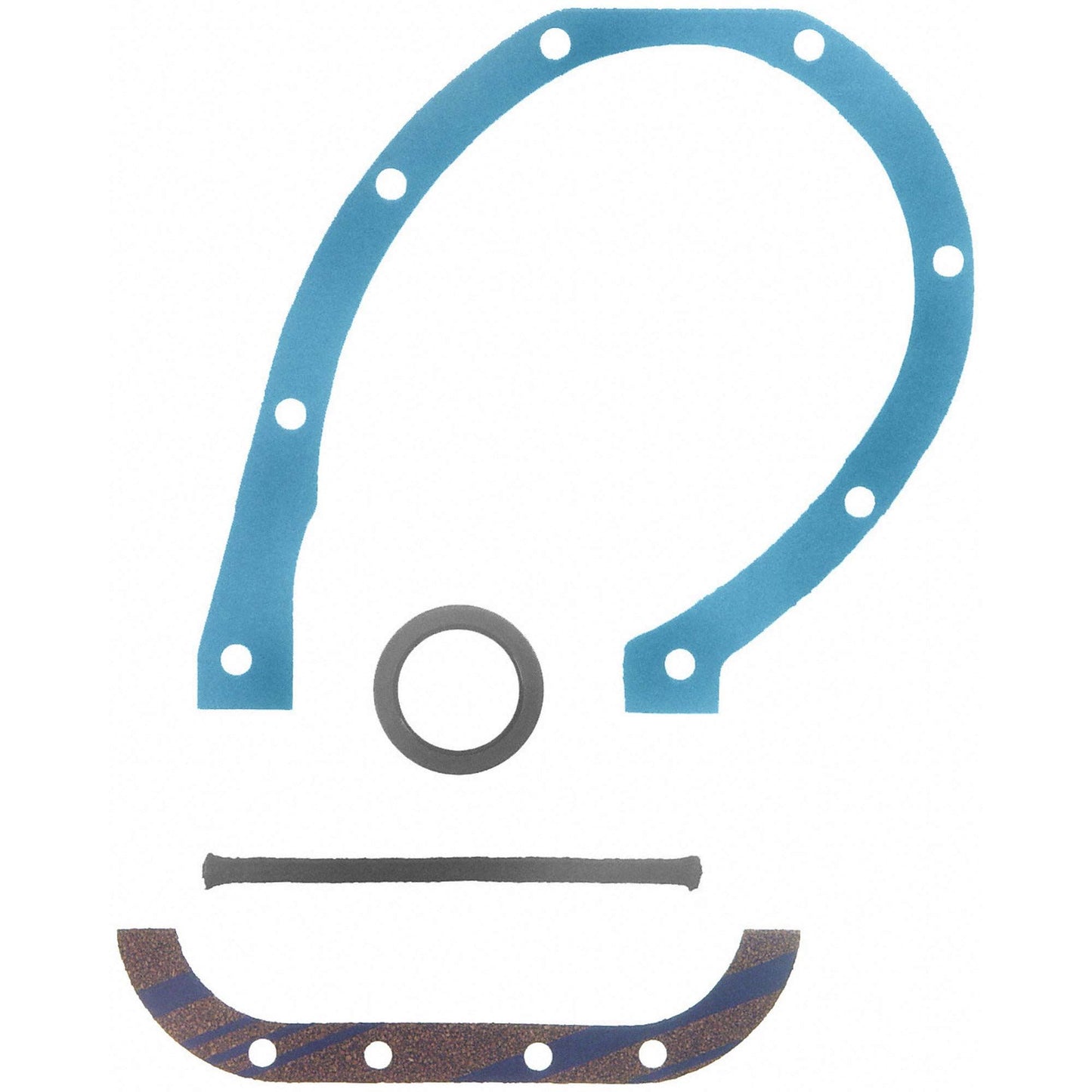 Fel-Pro TCS 4351-1 Engine Timing Cover Gasket Set