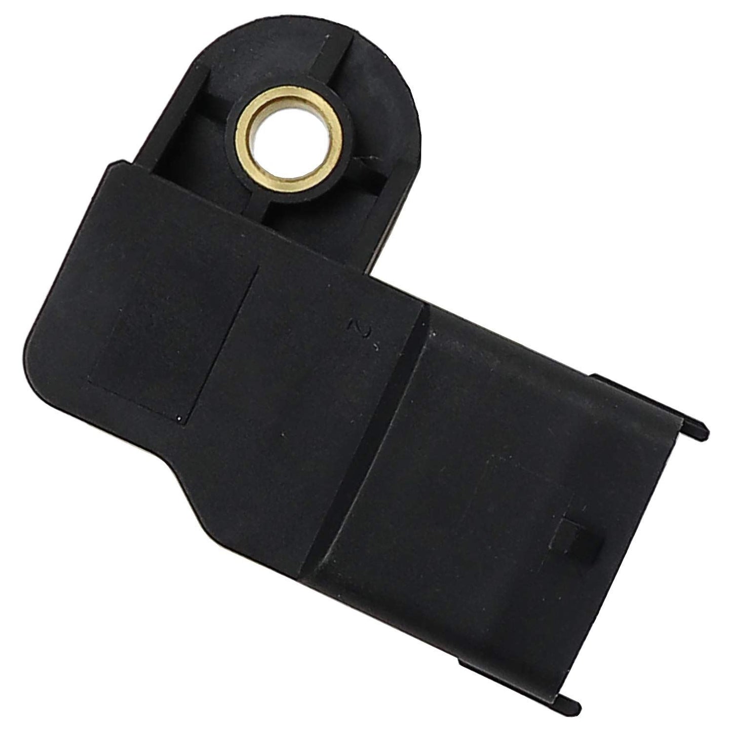 Beck/Arnley 158-1698 Capteur de pression du collecteur d'injection de carburant