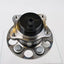 Conjunto de cubo y cojinete de eje SKF BR930974