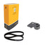CRP TB014K1 Kit de componentes de correa de distribución del motor