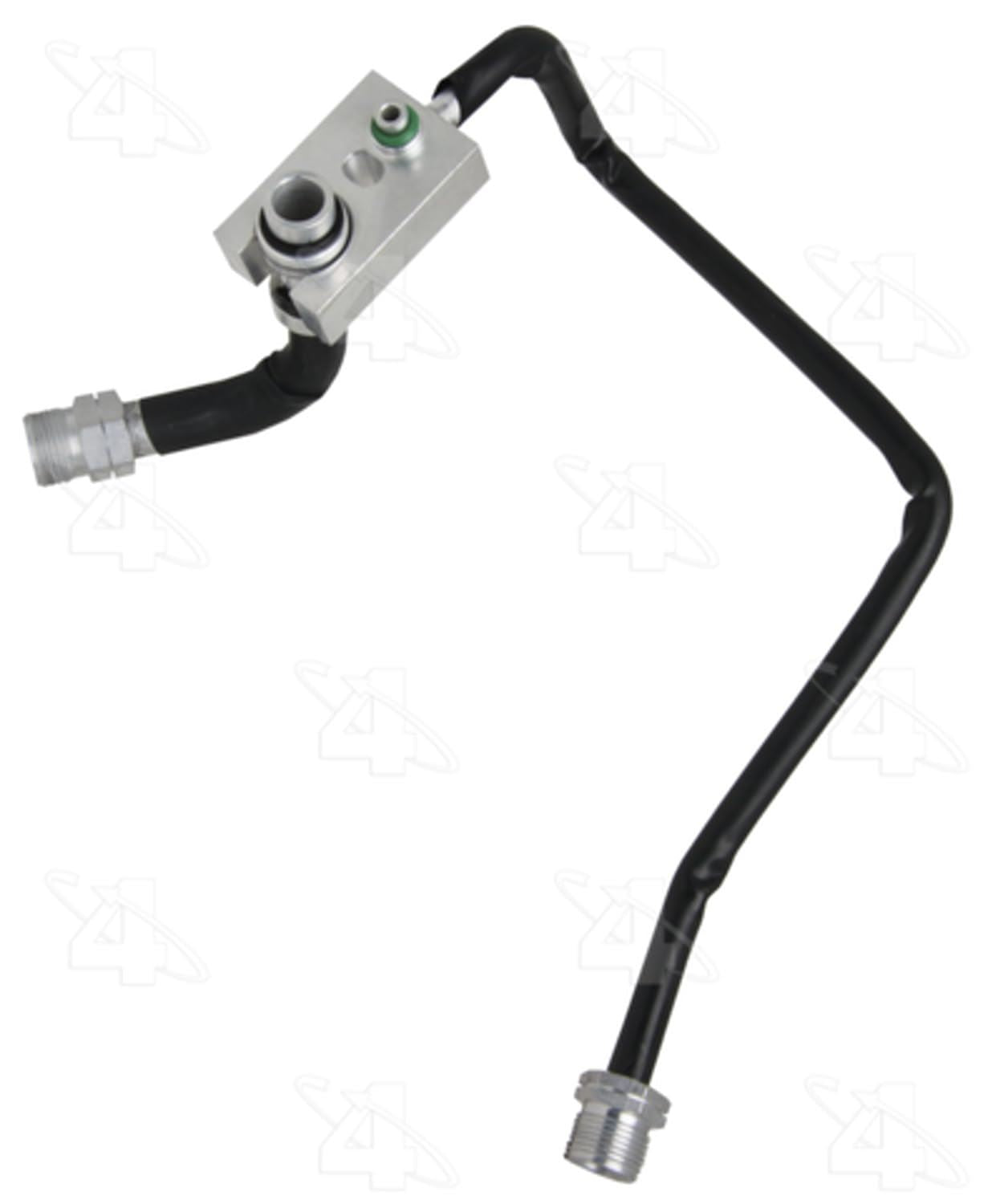 Four Seasons 56489 A/C Suction and Liquid Line Hose Assembly