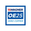 Wagner ZD1281 Disc Brake Pad Set