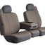 Funda de asiento FIA TR48-5 GRIS
