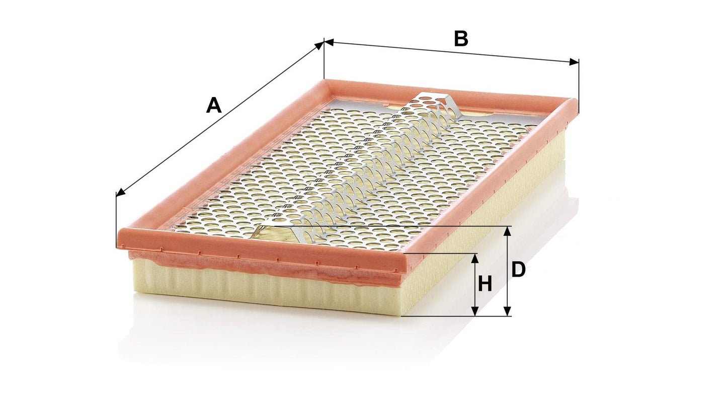 Filtre à air MANN-FILTER C 3388