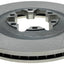 ACDelco Advantage 18A2637AC Rotor de frein à disque