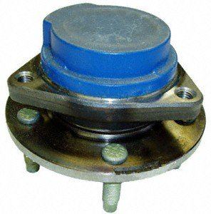 SKF BR930312 Axle Bearing and Hub Assembly