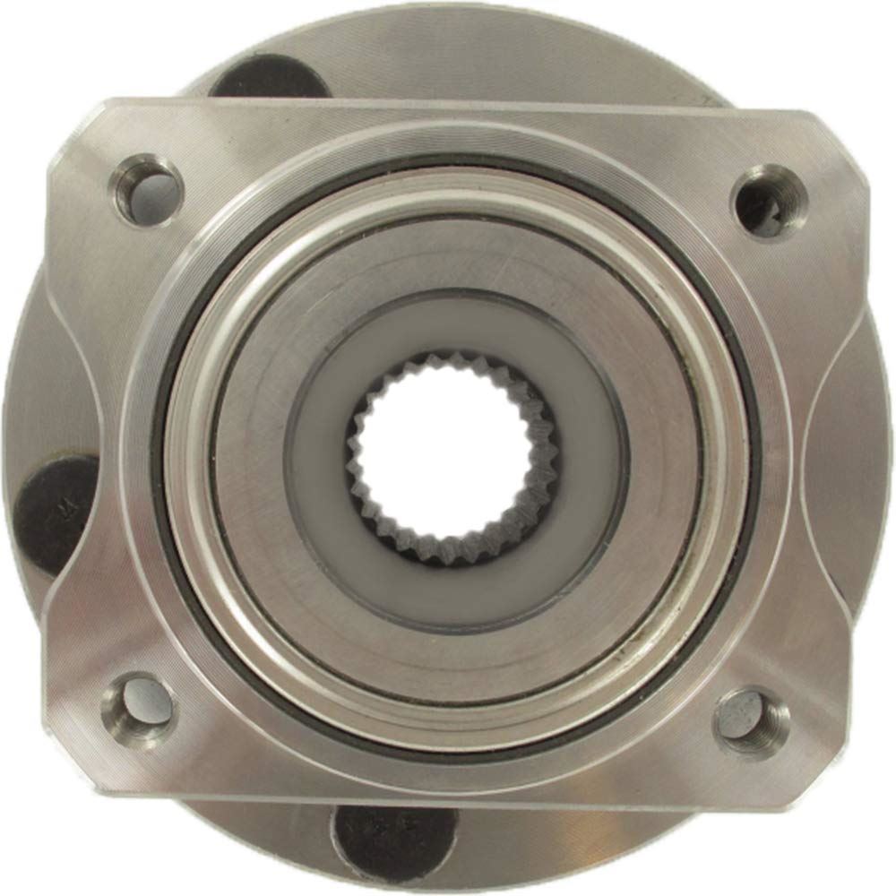 SKF BR930021K Axle Bearing and Hub Assembly