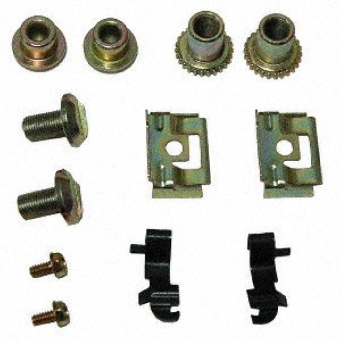 Kit de herrajes para freno de estacionamiento Raybestos H7321