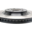 ACDelco Professional Durastop 18A2414 Rotor de freno de disco